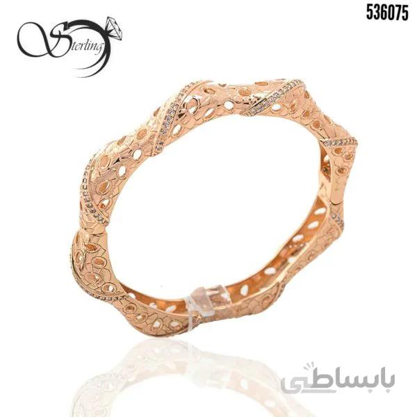 دستبند زنانه برند Xuping کد:۲۱۴۱
