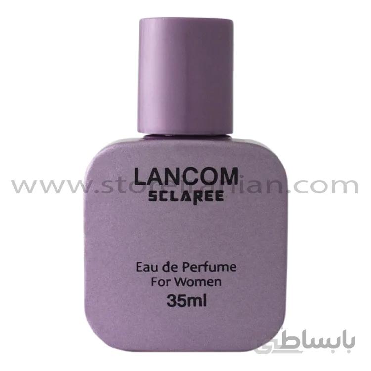 عطر جیبی زنانه اسکلاره مدل Lancom حجم 35 میلی لیتر ا Sclaree Lancom Eau De Perfume for Women 35ml
