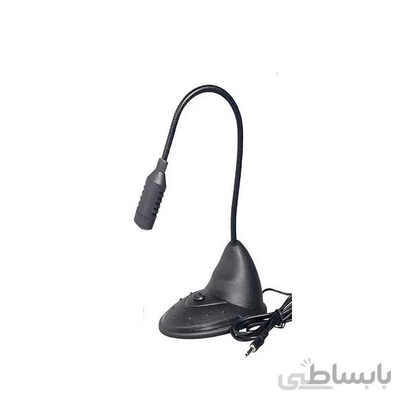 میکروفون رو میزی PLATOON مدل PL-2454 ا PLATOON Microphone PL-2454