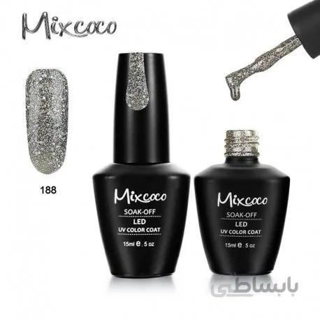 لاک ژلیش میکس کوکو SMC-188 Mixcoco