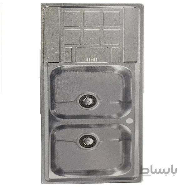 سینک فانتزی توکار تاکنوگلد مدل S-104