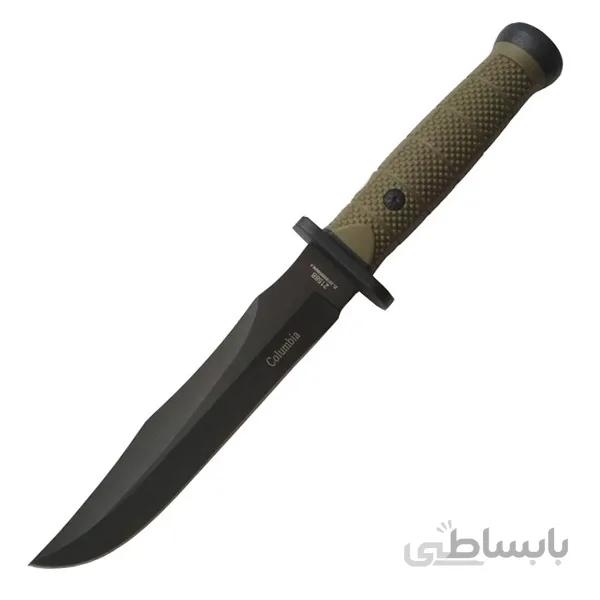 چاقوی شکاری کلمبیا مدل 2158B