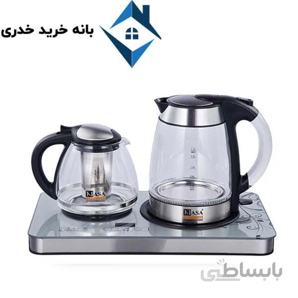 چای ساز ns 522 ا Tea Maker NS-522