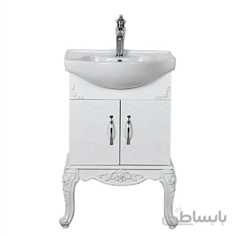 روشویی آرمیتاژ متوسط حصیری