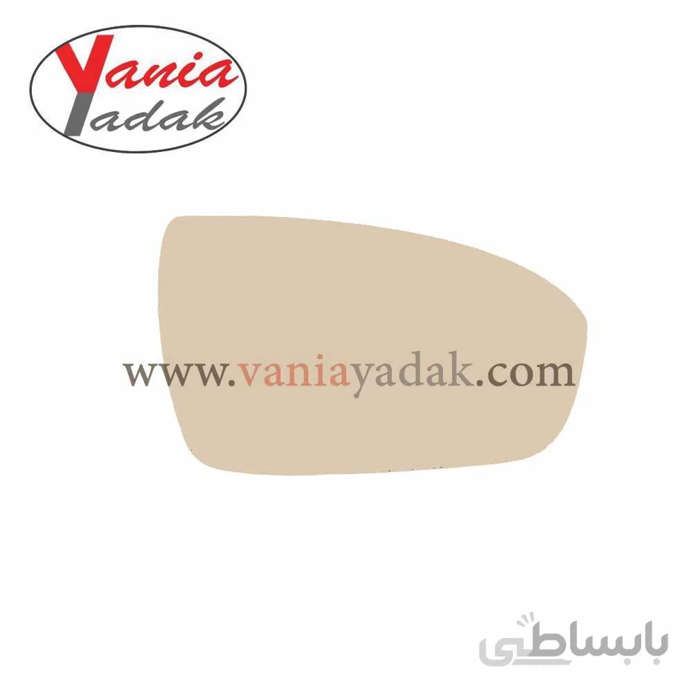 شیشه آینه لیفان ۸۲۰ سمت شاگرد