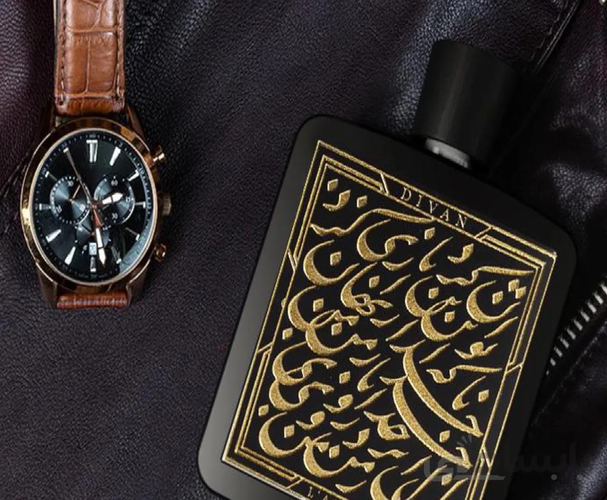 عطر زنانه دیوان پرس (DIVAN PERSE) مدل لموق (L’AMOUR) حجم 100 میل