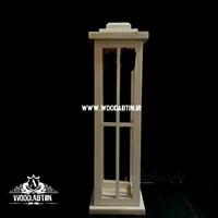 جا شمعی چهارگوش 55 سانت کد 3414