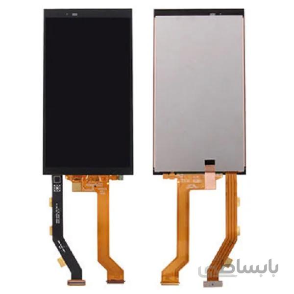تاچ ال سی دی گوشی موبایل اچ تی سی HTC ONE E9 مشکی نقره ای