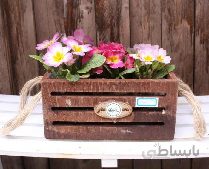 تیلادسیا با فرم فلزی