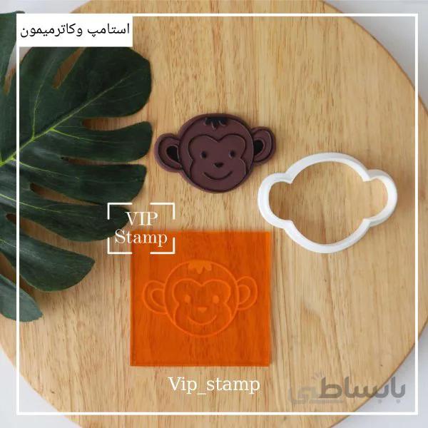 استامپ وکاتر میمون