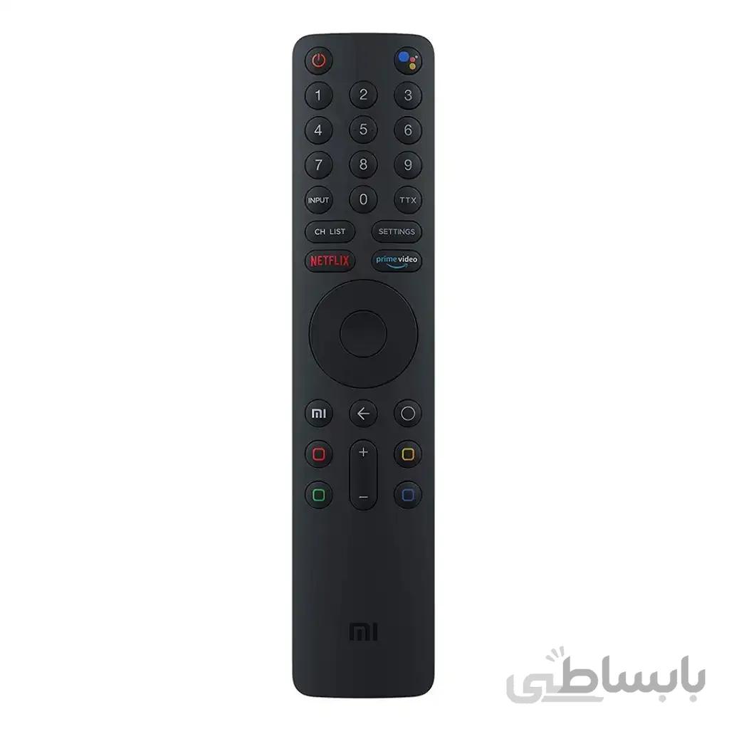 ریموت کنترل تلویزیون شیائومی مدل Mi Bluetooth Voice Remote Key Number