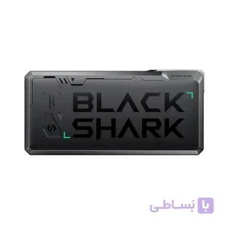 پاوربانک 20000 میلی آمپر شیائومی مدل Black Shark