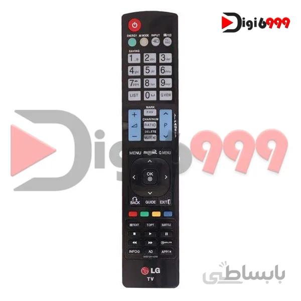ریموت کنترل مدل ۴۲۰۸