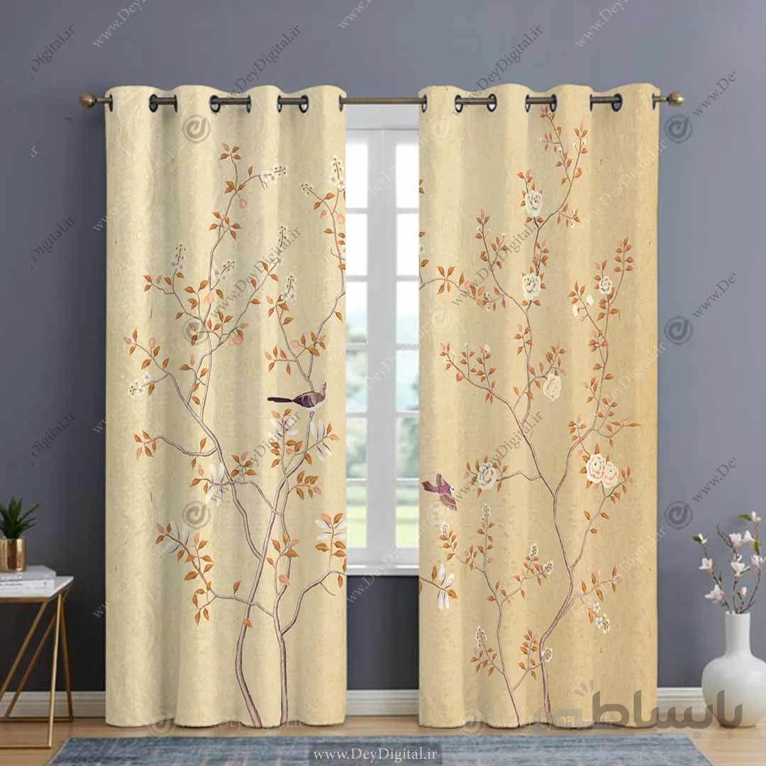 پرده پذیرایی BA-3264