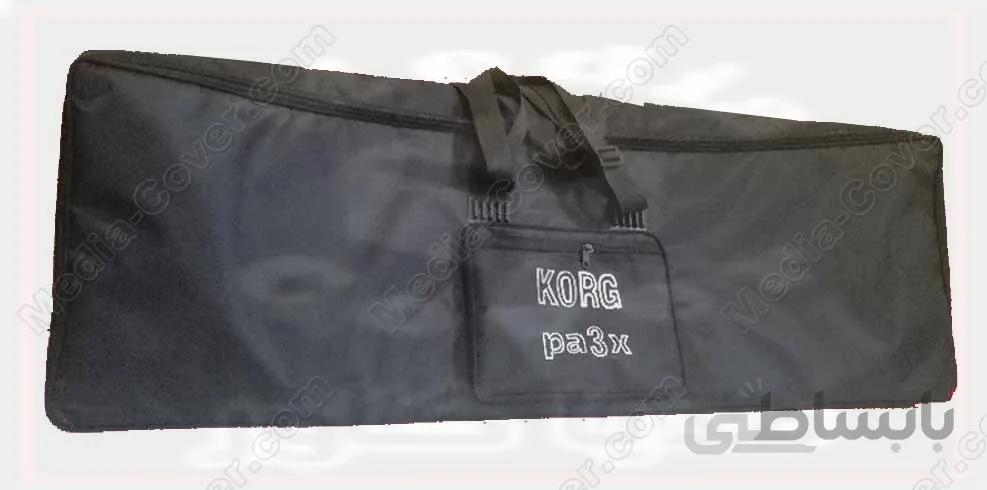 کیف ارگ کرگ Korg PA3X