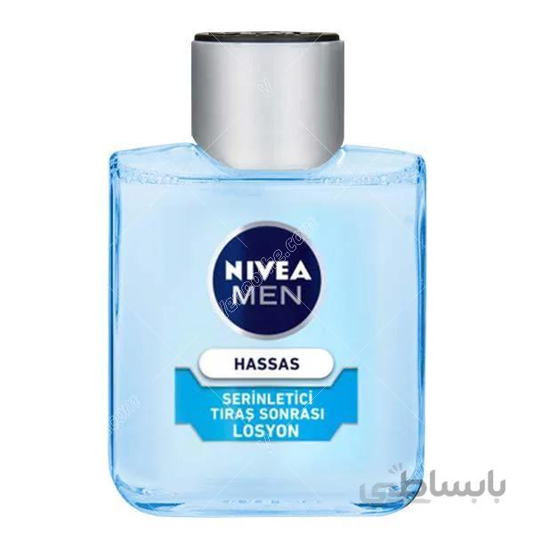 فلوئید افترشیو حساس و خنک نیوا