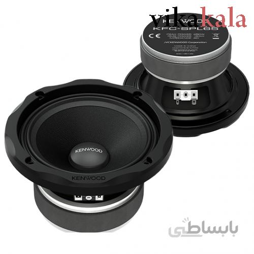 میدرنج کنوود مدل اس پی ال ا Kenwood KFC-SPL65 میدرنج کنوود