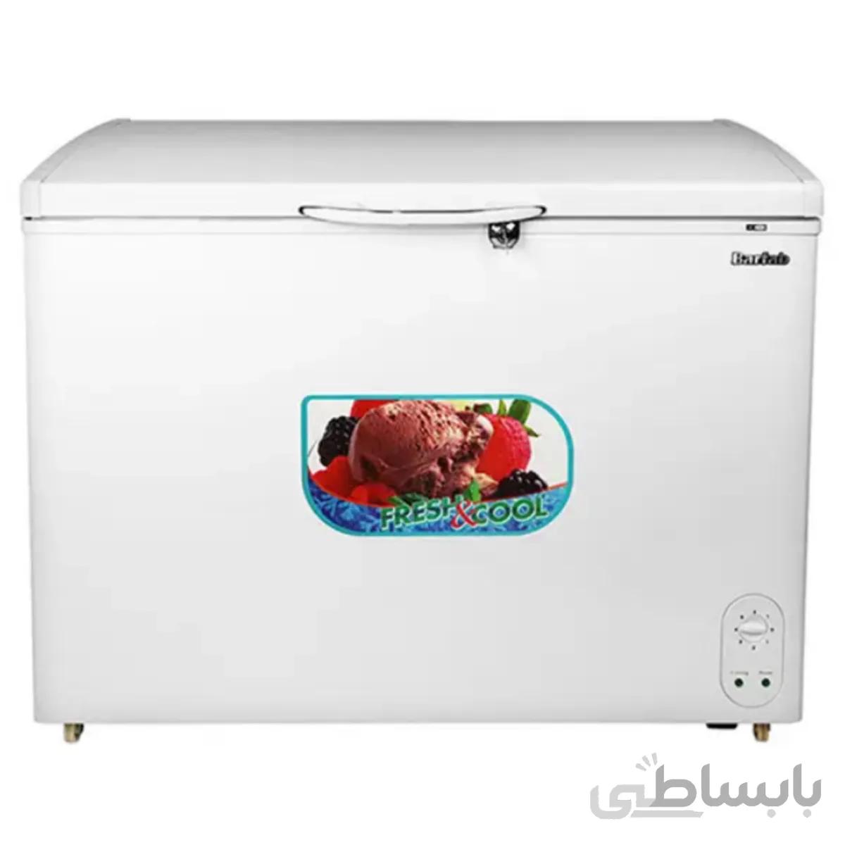 فریزر صندوقی برفاب مدل CF-220L ا Barfab CF-220L