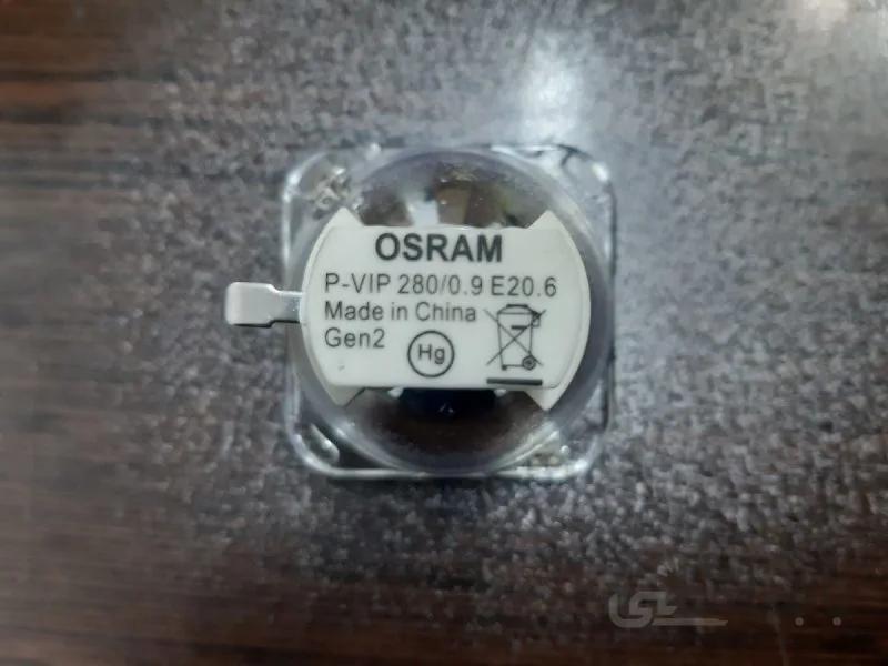 لامپ ویدئو پروژکتور ویویتک VIVITEK OSRAM P-VIP280/0.9E20.6