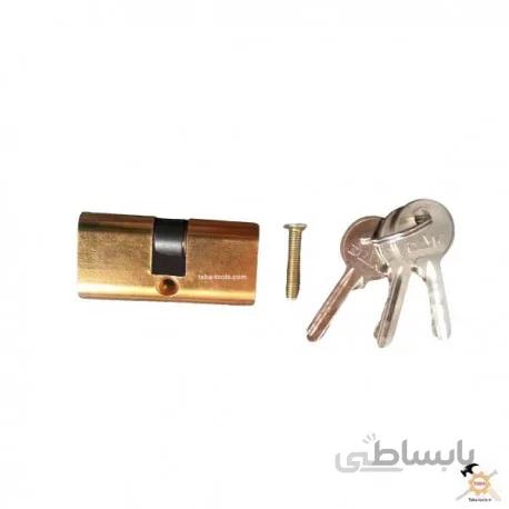سیلندر 5/5 سانت درب آهنی داک