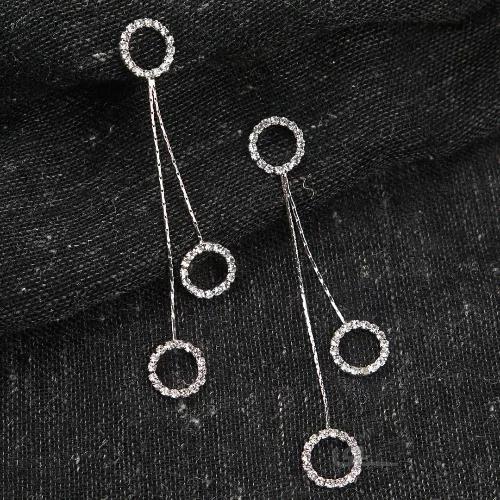 گوشواره آویز کد 465671