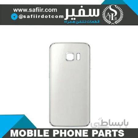 درب پشت S6 EDGE PLUS WHITE سامسونگ – BACK COVER S6 EDGE PLUS WHITE
