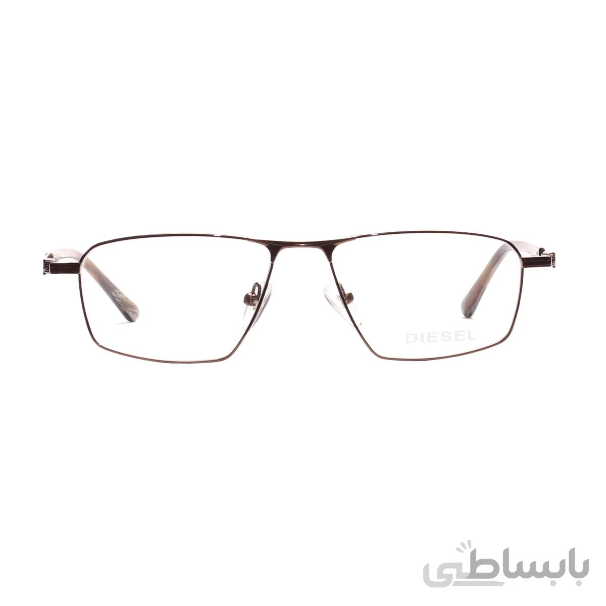 فریم عینک طبی دیزل مدل ۲۰۲۱