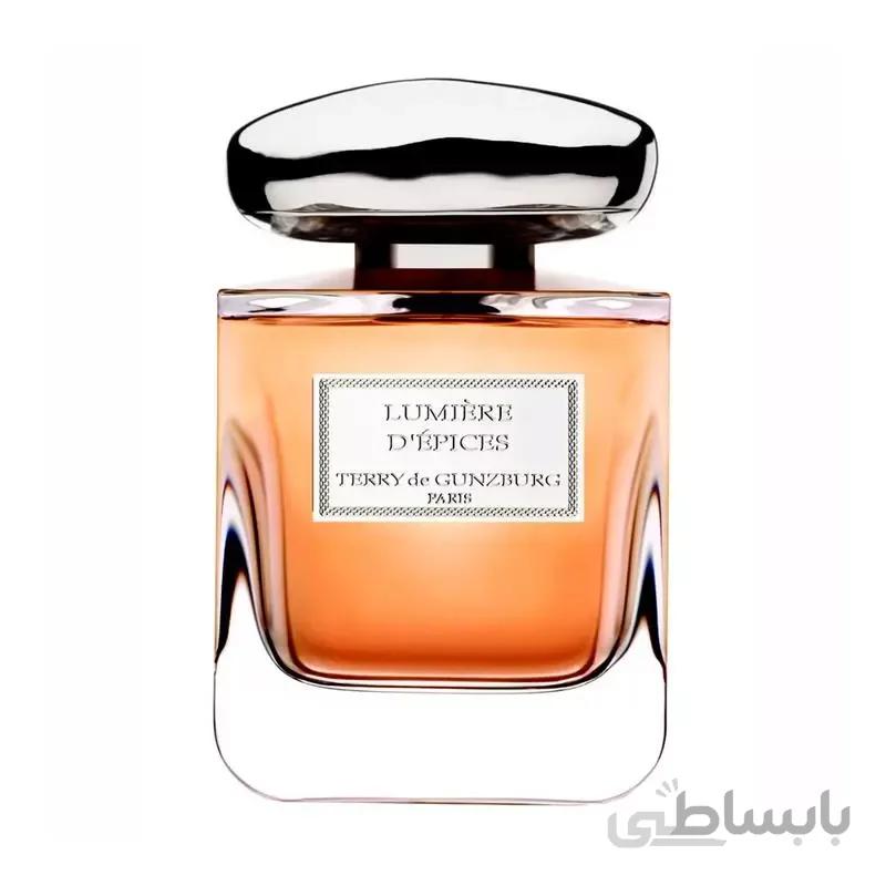Terry De Gunzburg Lumiere Depices For Women EDP ا تری د گانزبرگ لومیر د اپیسز زنانه ادوپرفیوم