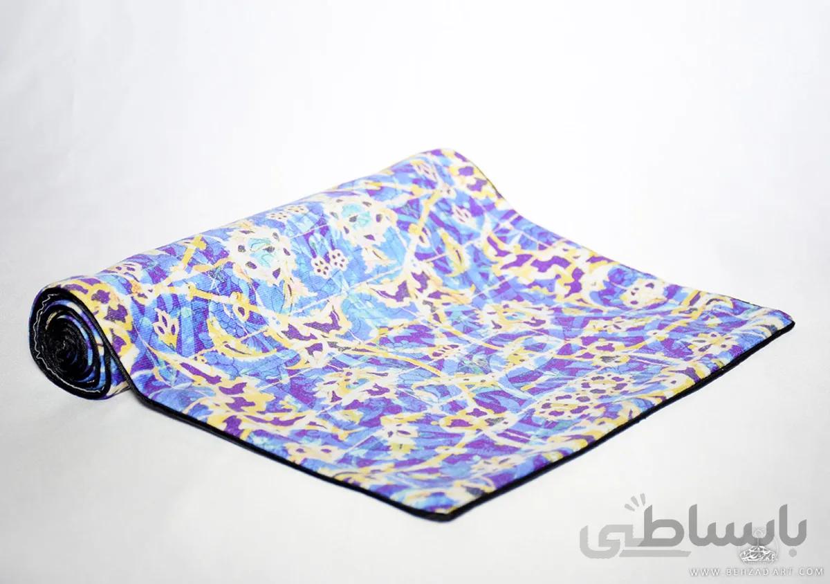 رانر طرح نقش کاشی 1