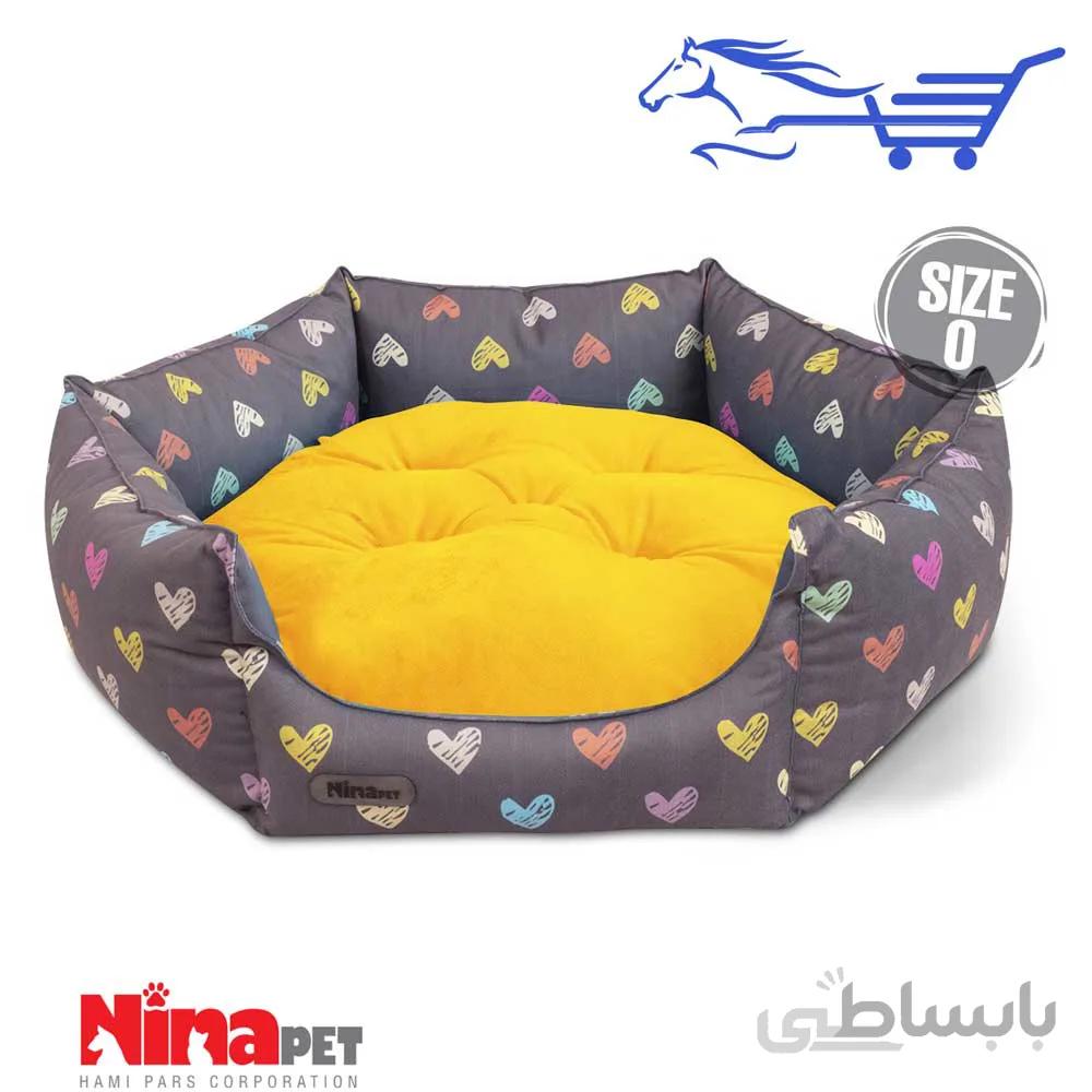 جای خواب 6 ضلعی نیناپت سایز صفر مدل VIP