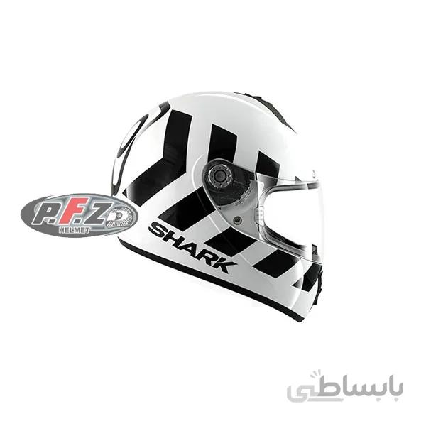 کلاه شارک فک ثابت مدل S 650