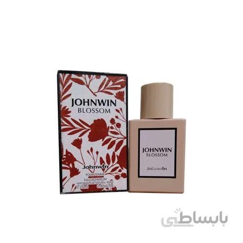 عطر ادکلن زنانه گوچی بلوم جانوین بلوسوم (Johnwin GUCCI Bloom) حجم 25 میل ا JOHNWIN Blossom for women 25m