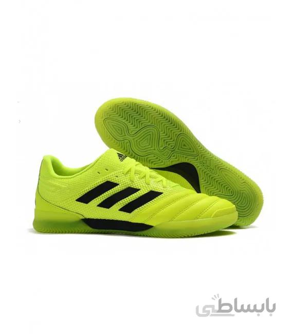 کفش فوتسال آدیداس کوپا های کپی Adidas Copa 19.1 Yellow