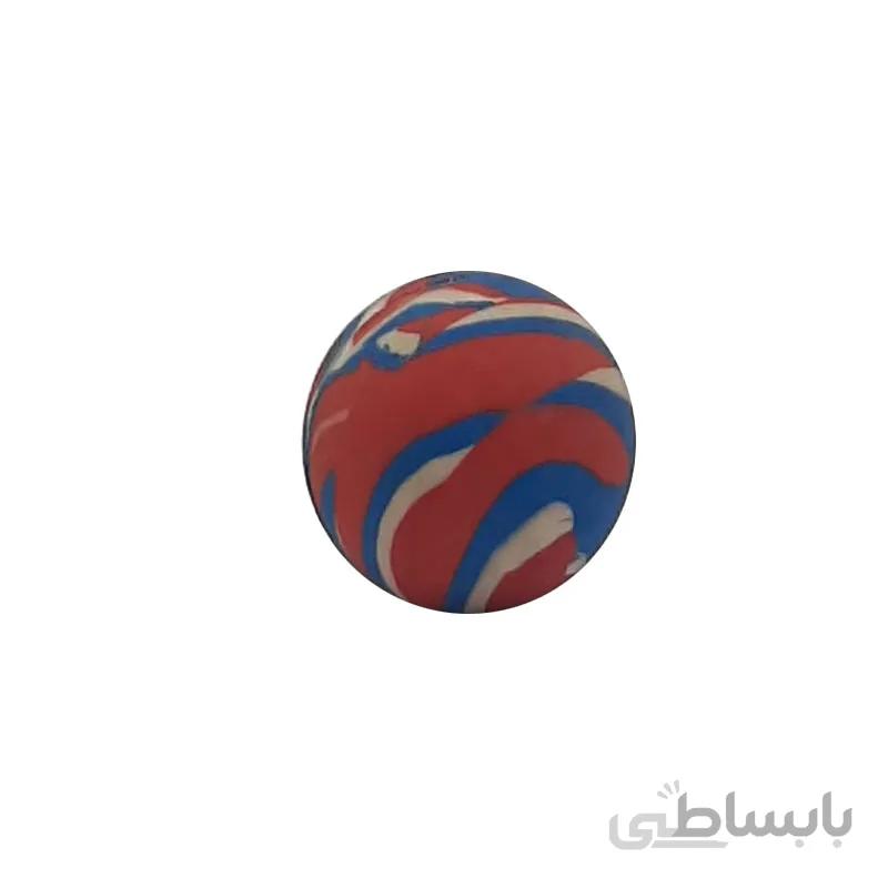توپ شیطونک سایز کوچک پلاستیکی رنگی
