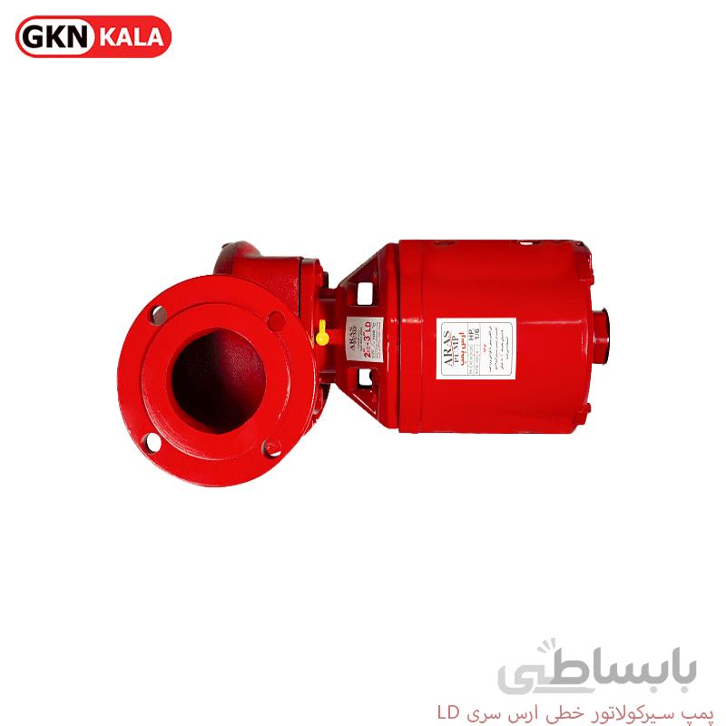 پمپ سیرکولاتور خطی ارس سری LD