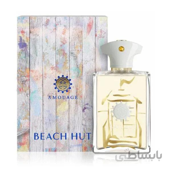 عطر ادکلن آمواج بیچ هات مردانه