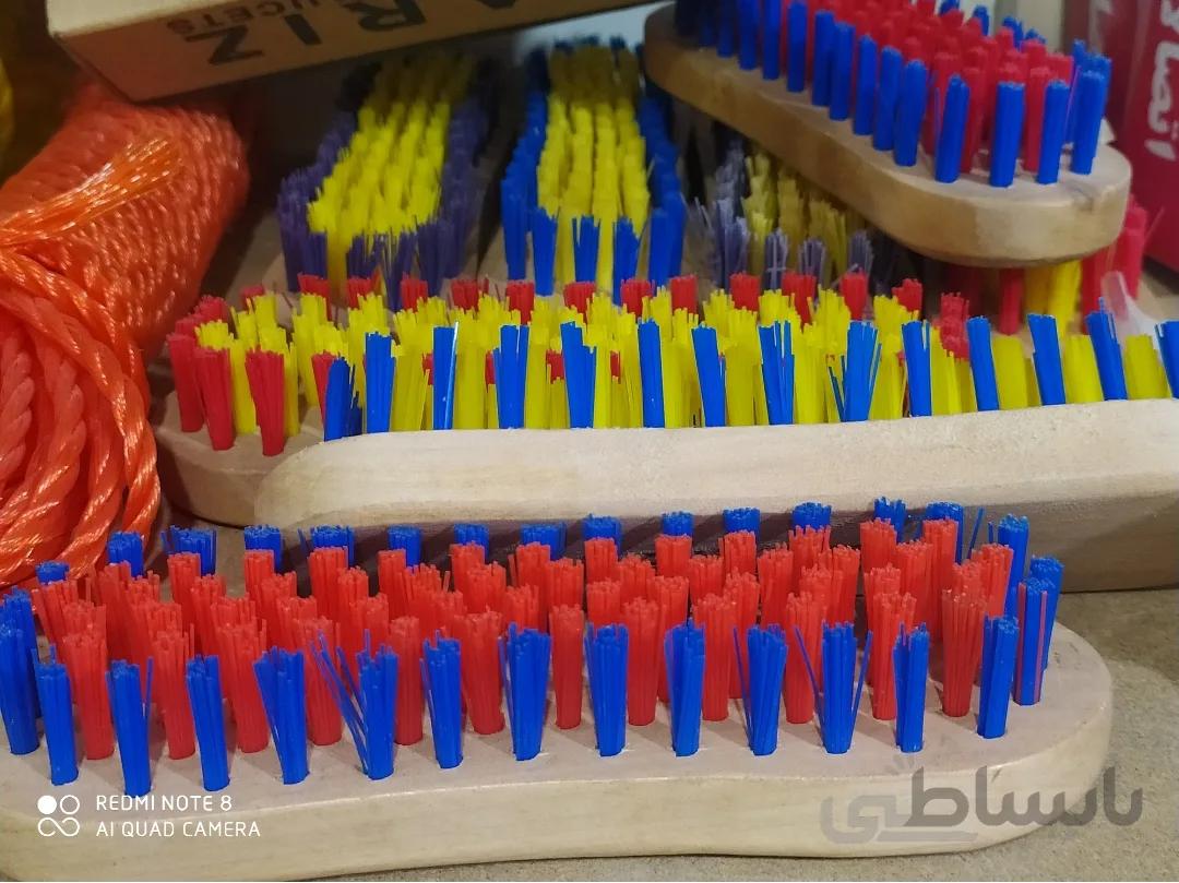 فرچه فرش و زمین