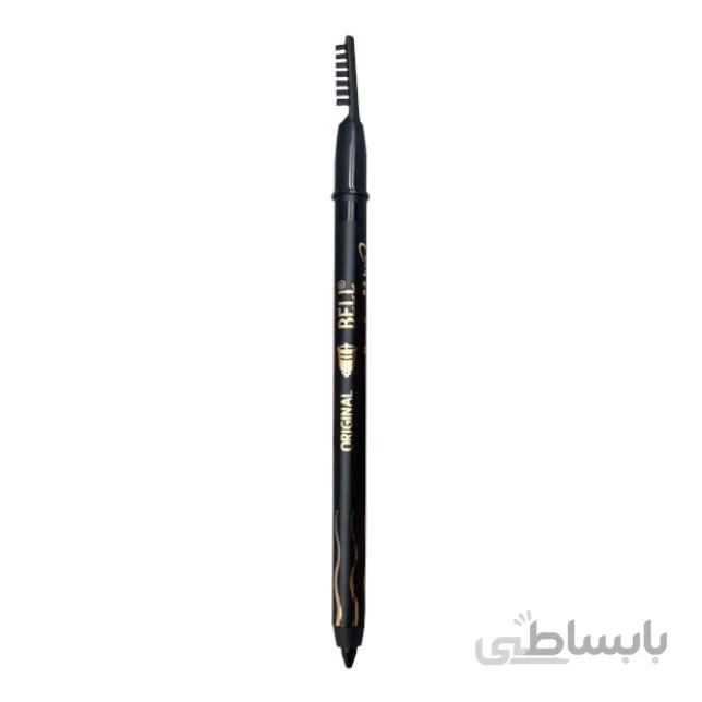 مداد ابرو مخملی ضداب بل 24 ساعته