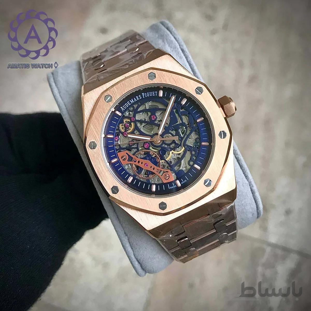 ساعت مچی مردانه اودمارپیگه مدل Audemars Piguet 1046A