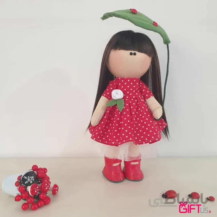 عروسک روسی مدل برکه