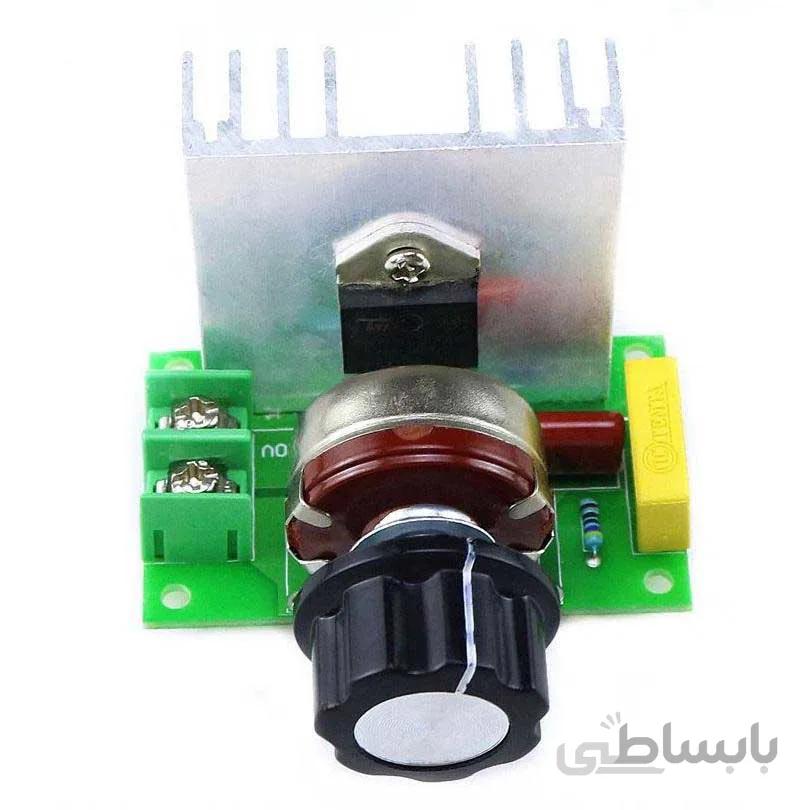 ماژول دیمر 3800 وات