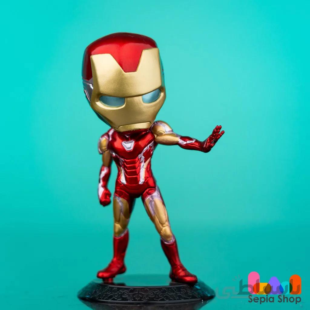 فیگور آیرون من (مرد آهنی) انیمیشن انتقام جویان | Iron Man The Avengers