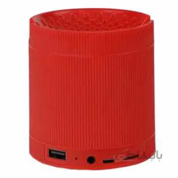 اسپیکر بلوتوثی قابل حمل مکسیدر مدل NN105 ا Maxeeder NN105 Portable Bluetooth Speaker