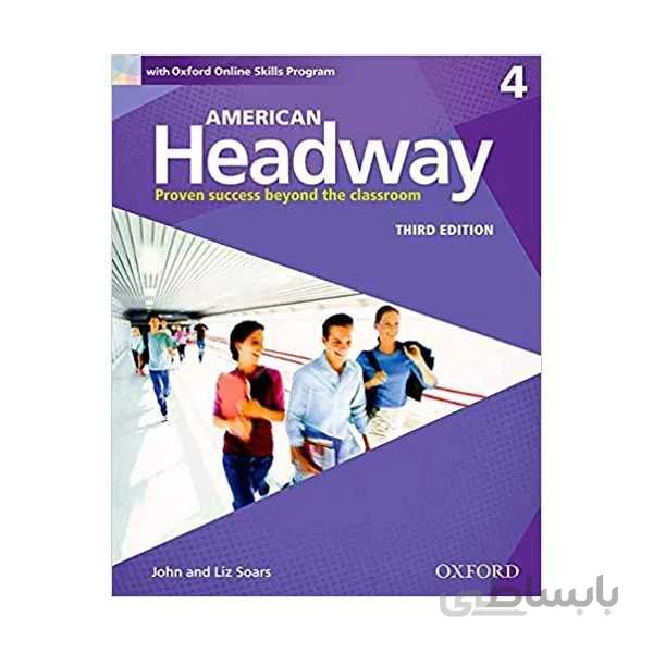 American Headway 4 3rd Edition