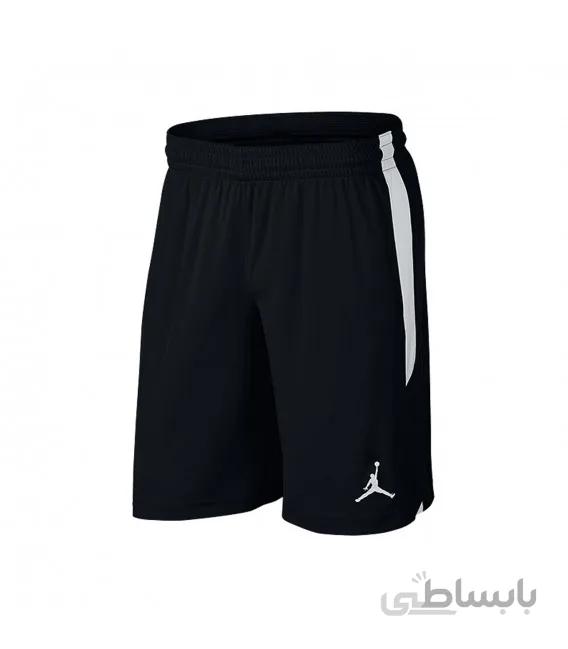 شلوارک ورزشی مردانه نایک مشکی Air Jordan Dri-FIT 23 Alpha 905782-687