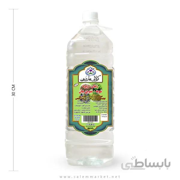 عرق زنیان، زیره، شوید، شیرین بیان