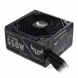 پاور 550 وات ایسوس TUF GAMING 550B ا ASUS TUF GAMING 550B 80Plus Bronze Power Supply