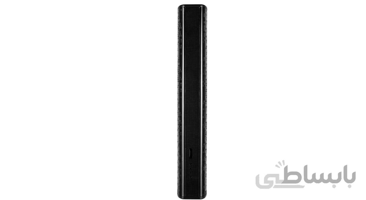شارژر همراه ای دیتا مدل P10000 ظرفیت 10000 میلی آمپر ساعت ا Adata P10000 10000mAh Power Bank