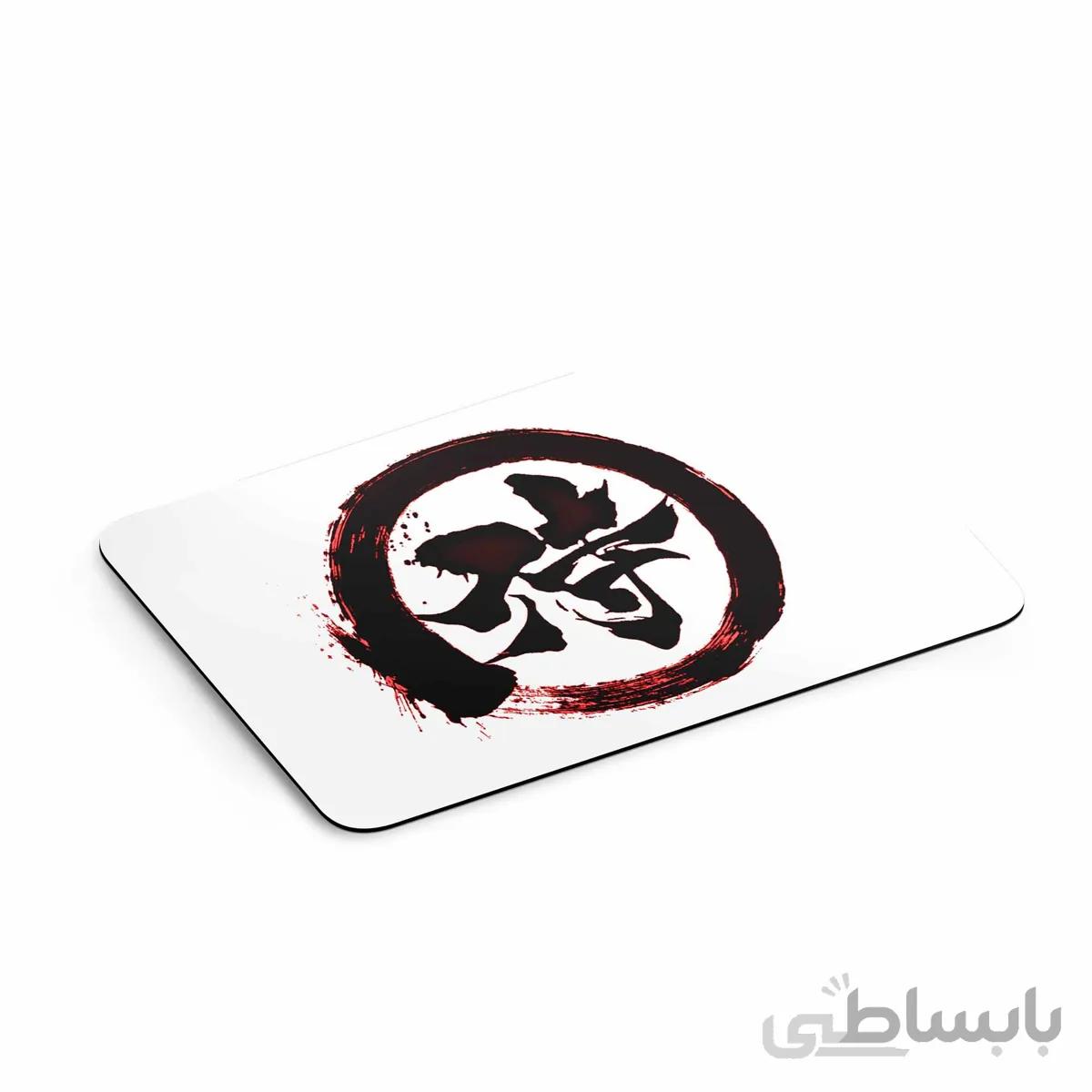 ماوس پد طرح انیمه سامورایی چامپلو Samurai Champloo کد KCT10463