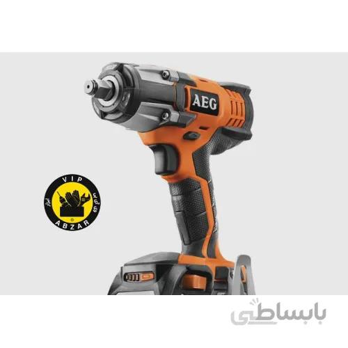 آچاربکس شارژی18ولت لیتیومی مدلBSS18S12BL-0 آ.ا.گ ا BSS18S12BL-0 آ.ا.گ